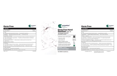 Germfree Gal (Compchoice 6930 Germfree Gal.)
